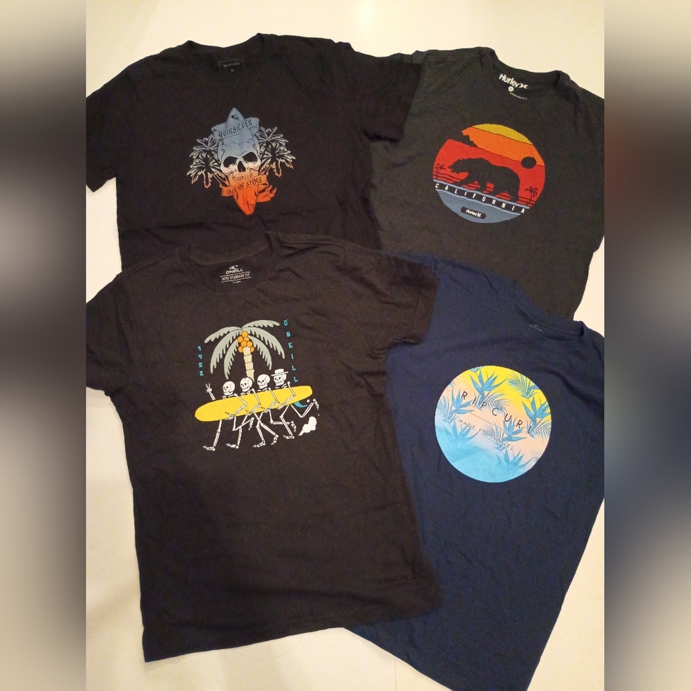 NWOT BOYS SHIRT LOT SZ XL